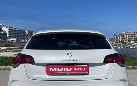 Citroen DS4, 2013 год, 845 000 рублей, 6 фотография