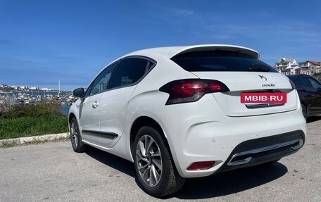 Citroen DS4, 2013 год, 845 000 рублей, 7 фотография