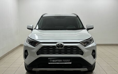 Toyota RAV4, 2021 год, 3 589 000 рублей, 2 фотография