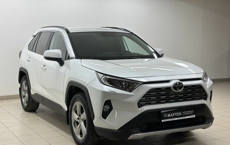 Toyota RAV4, 2021 год, 3 589 000 рублей, 3 фотография