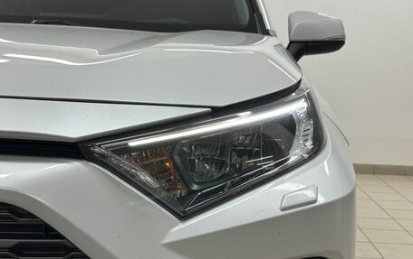 Toyota RAV4, 2021 год, 3 589 000 рублей, 8 фотография