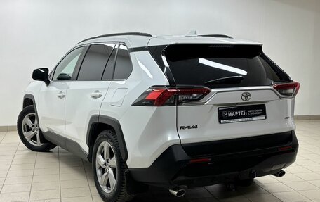 Toyota RAV4, 2021 год, 3 589 000 рублей, 6 фотография