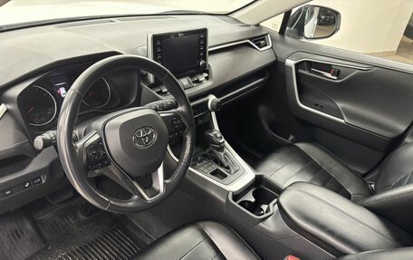 Toyota RAV4, 2021 год, 3 589 000 рублей, 11 фотография