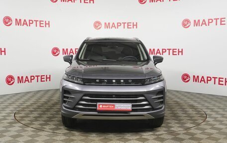 CheryExeed LX, 2022 год, 1 750 000 рублей, 2 фотография