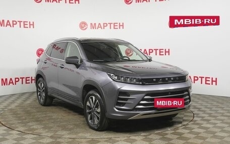 CheryExeed LX, 2022 год, 1 750 000 рублей, 3 фотография