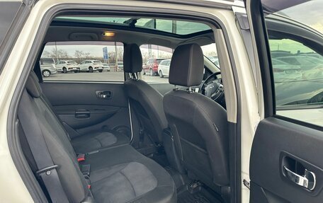 Nissan Qashqai+2 I, 2011 год, 1 379 000 рублей, 18 фотография