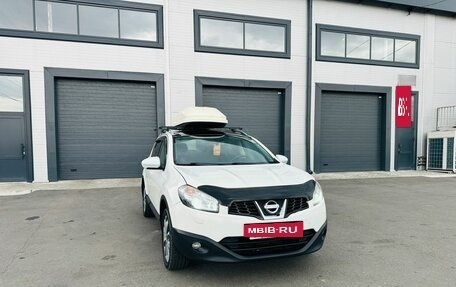 Nissan Qashqai+2 I, 2011 год, 1 379 000 рублей, 8 фотография