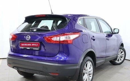 Nissan Qashqai, 2016 год, 1 670 000 рублей, 4 фотография