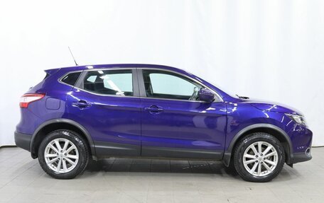 Nissan Qashqai, 2016 год, 1 670 000 рублей, 7 фотография