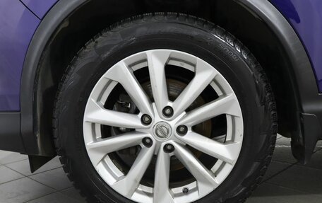 Nissan Qashqai, 2016 год, 1 670 000 рублей, 9 фотография