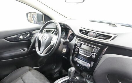 Nissan Qashqai, 2016 год, 1 670 000 рублей, 10 фотография