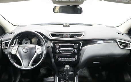 Nissan Qashqai, 2016 год, 1 670 000 рублей, 13 фотография