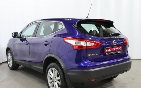 Nissan Qashqai, 2016 год, 1 670 000 рублей, 6 фотография