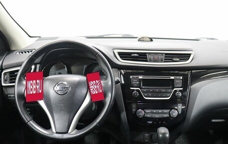 Nissan Qashqai, 2016 год, 1 670 000 рублей, 14 фотография