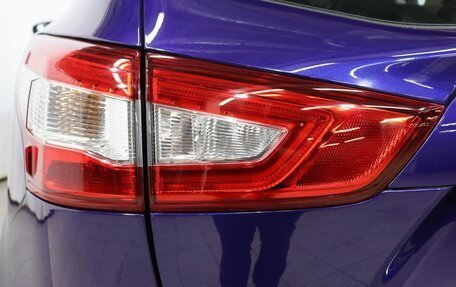 Nissan Qashqai, 2016 год, 1 670 000 рублей, 24 фотография