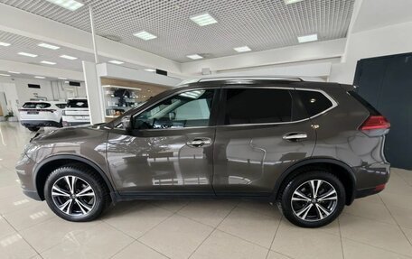 Nissan X-Trail, 2021 год, 2 835 000 рублей, 8 фотография