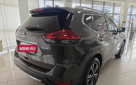 Nissan X-Trail, 2021 год, 2 835 000 рублей, 5 фотография