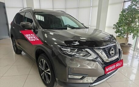 Nissan X-Trail, 2021 год, 2 835 000 рублей, 3 фотография