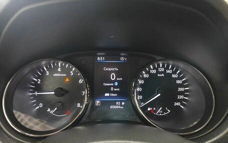 Nissan X-Trail, 2021 год, 2 835 000 рублей, 10 фотография