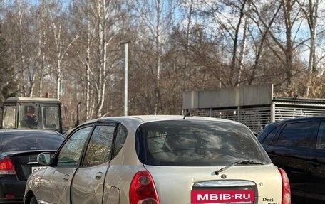 Toyota Duet, 2001 год, 100 000 рублей, 3 фотография