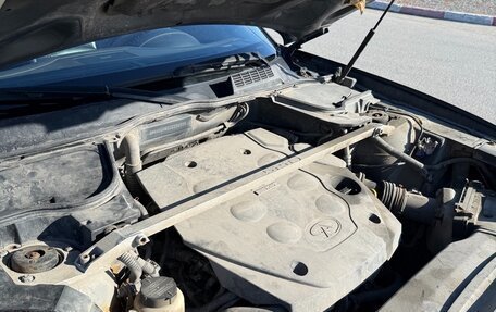 Infiniti FX I, 2003 год, 590 000 рублей, 5 фотография