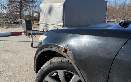 Infiniti FX I, 2003 год, 590 000 рублей, 11 фотография