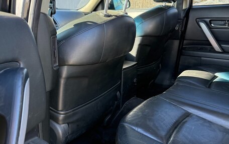 Infiniti FX I, 2003 год, 590 000 рублей, 12 фотография