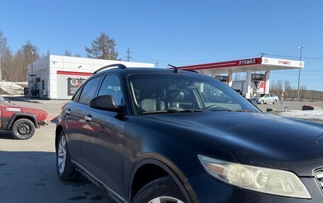 Infiniti FX I, 2003 год, 590 000 рублей, 2 фотография