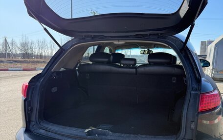 Infiniti FX I, 2003 год, 590 000 рублей, 4 фотография