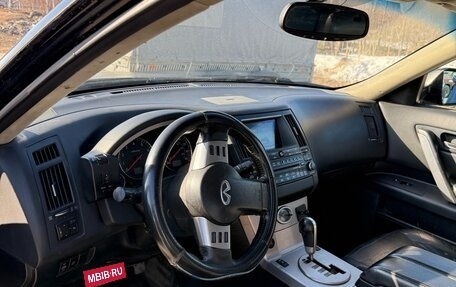 Infiniti FX I, 2003 год, 590 000 рублей, 8 фотография