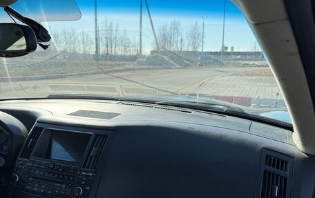 Infiniti FX I, 2003 год, 590 000 рублей, 14 фотография