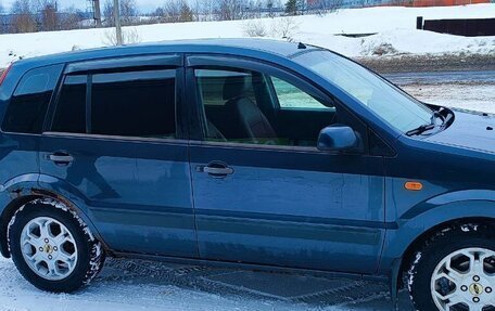 Ford Fusion I, 2007 год, 300 000 рублей, 4 фотография