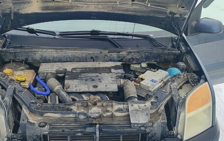 Ford Fusion I, 2007 год, 300 000 рублей, 11 фотография