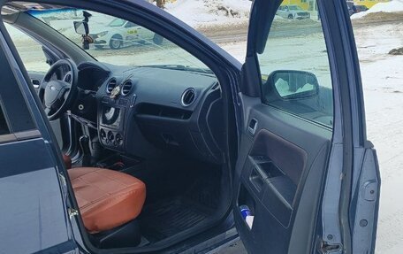 Ford Fusion I, 2007 год, 300 000 рублей, 6 фотография