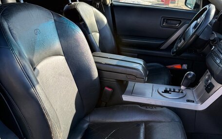 Infiniti FX I, 2003 год, 590 000 рублей, 15 фотография