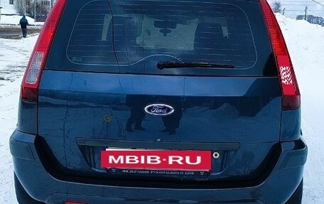 Ford Fusion I, 2007 год, 300 000 рублей, 2 фотография