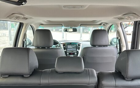Mitsubishi Montero Sport, 2023 год, 5 500 000 рублей, 8 фотография