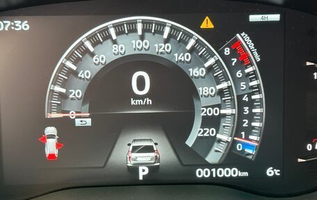 Mitsubishi Montero Sport, 2023 год, 5 500 000 рублей, 18 фотография