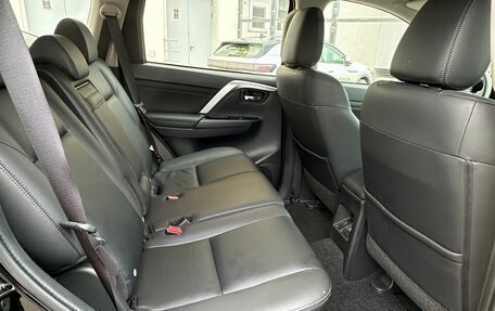 Mitsubishi Montero Sport, 2023 год, 5 500 000 рублей, 20 фотография