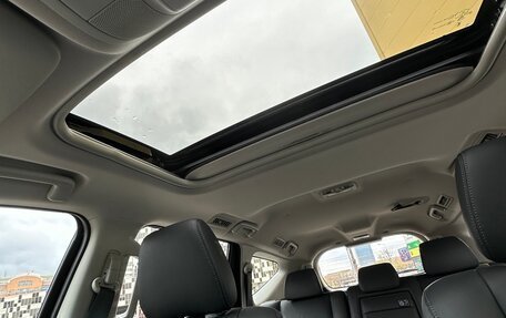 Mitsubishi Montero Sport, 2023 год, 5 500 000 рублей, 29 фотография