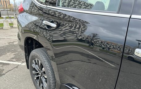 Mitsubishi Montero Sport, 2023 год, 5 500 000 рублей, 32 фотография