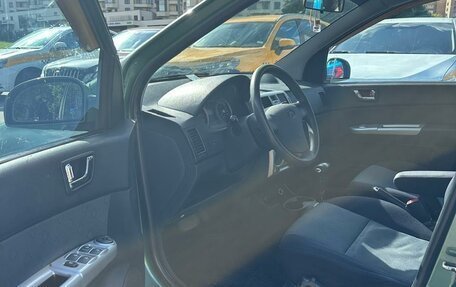 Hyundai Getz I рестайлинг, 2006 год, 440 000 рублей, 8 фотография