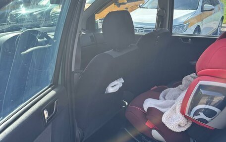 Hyundai Getz I рестайлинг, 2006 год, 440 000 рублей, 13 фотография