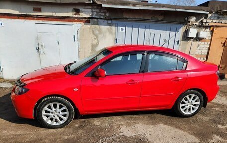 Mazda 3, 2008 год, 589 000 рублей, 4 фотография