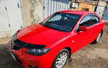 Mazda 3, 2008 год, 589 000 рублей, 3 фотография