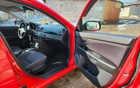 Mazda 3, 2008 год, 589 000 рублей, 7 фотография