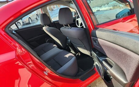 Mazda 3, 2008 год, 589 000 рублей, 9 фотография