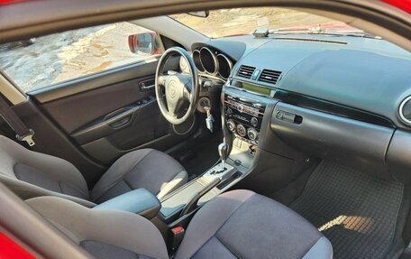 Mazda 3, 2008 год, 589 000 рублей, 8 фотография