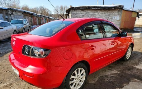 Mazda 3, 2008 год, 589 000 рублей, 13 фотография