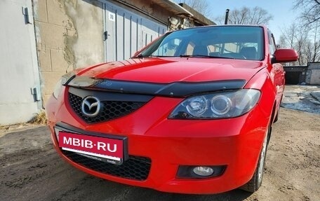 Mazda 3, 2008 год, 589 000 рублей, 2 фотография